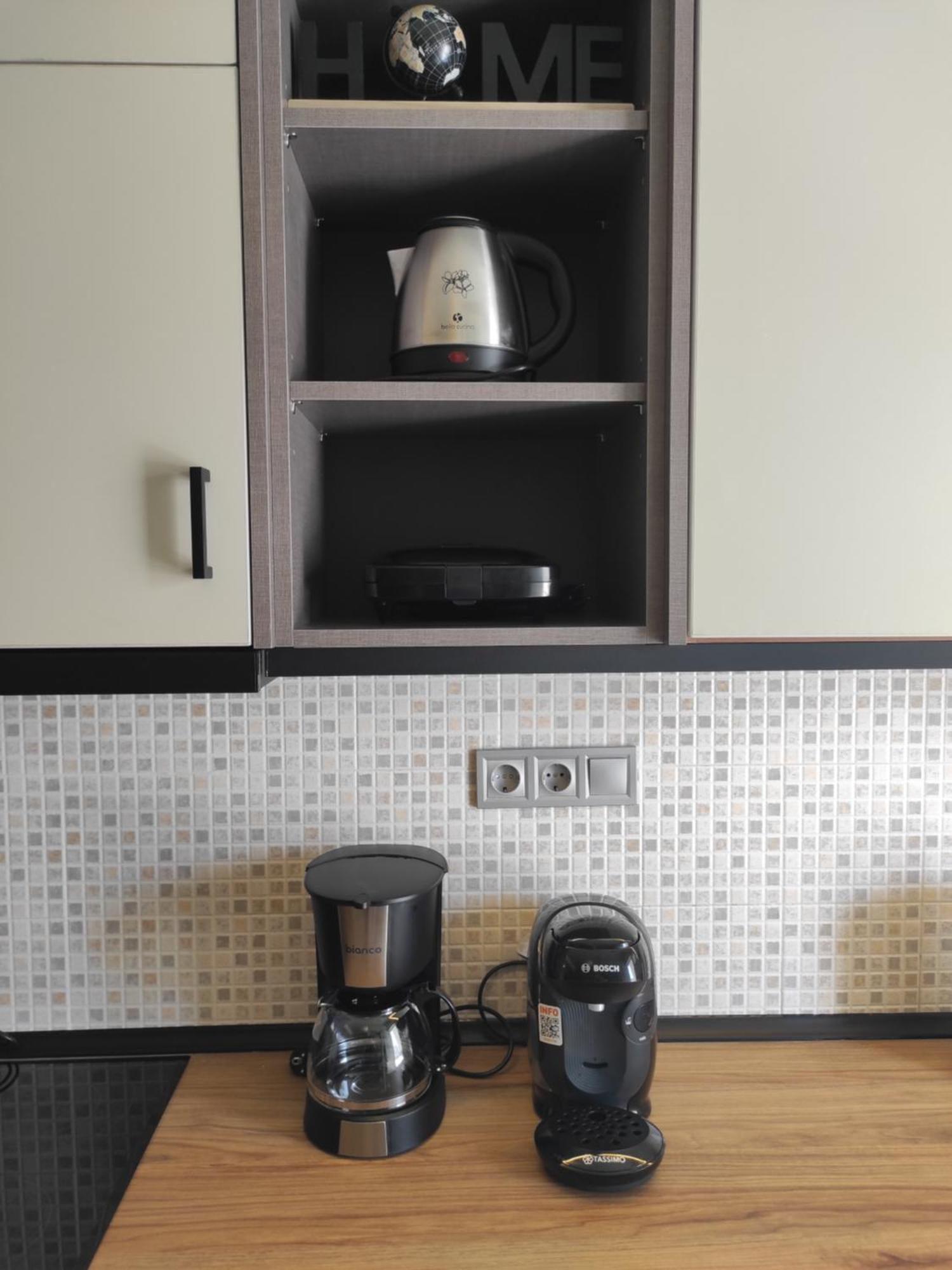 ιlianna's B4 - Marina, Apartment